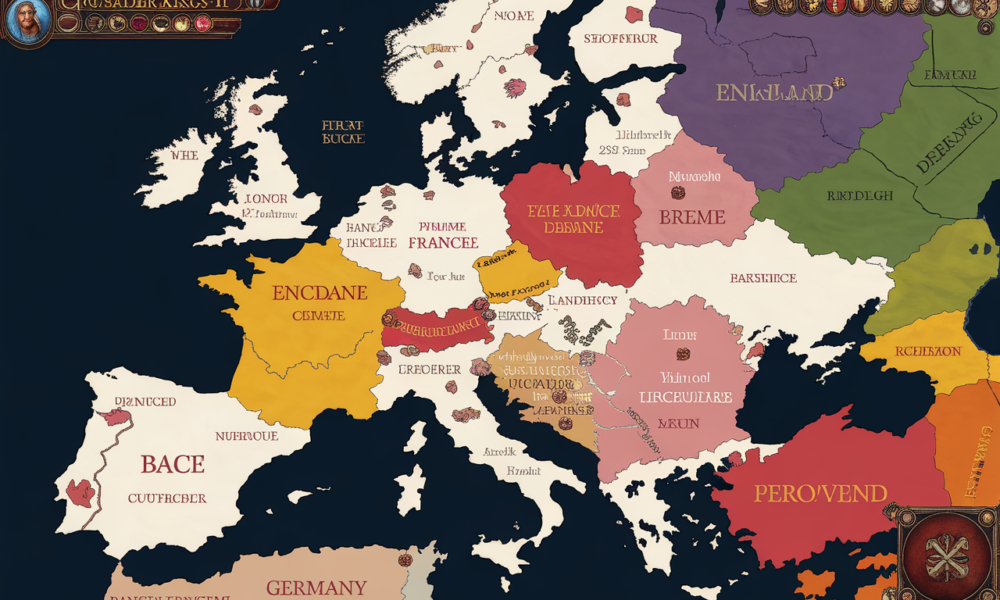 CK2Generator
