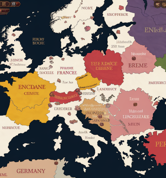 CK2Generator