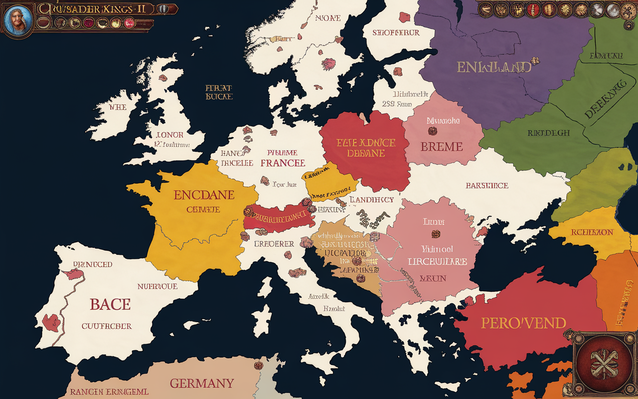 CK2Generator