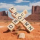 Desert Phenomenon Crossword Clue