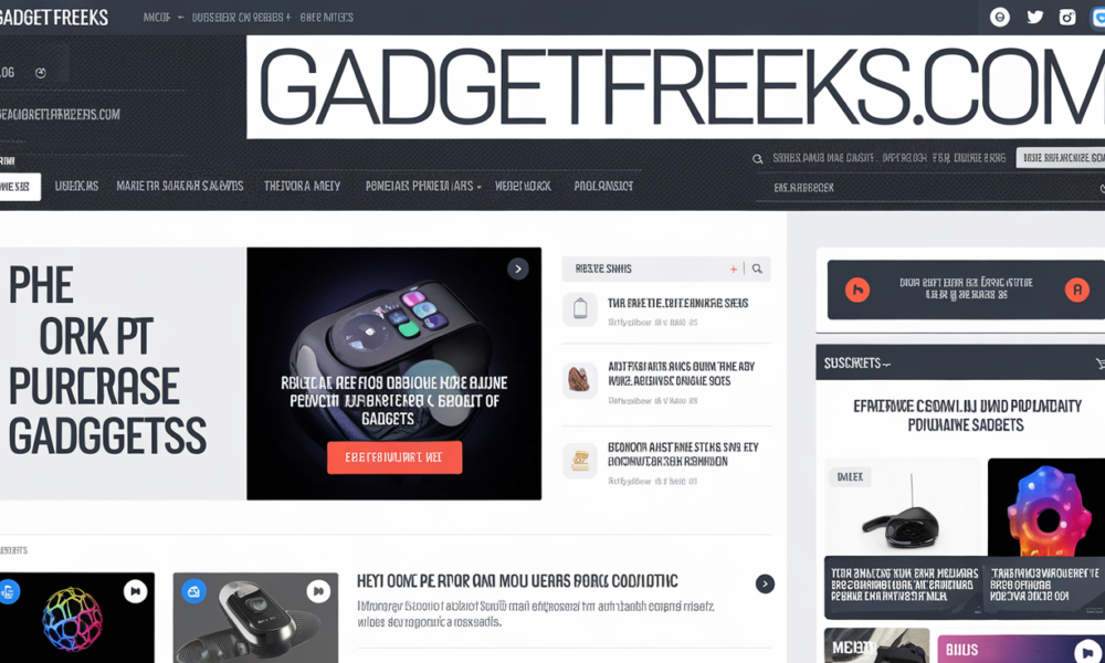 gadgetfreeks.com
