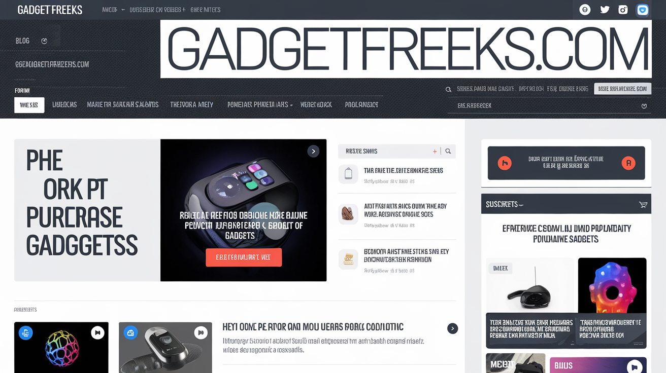 gadgetfreeks.com