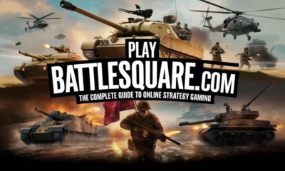 Play BattleSquare.com