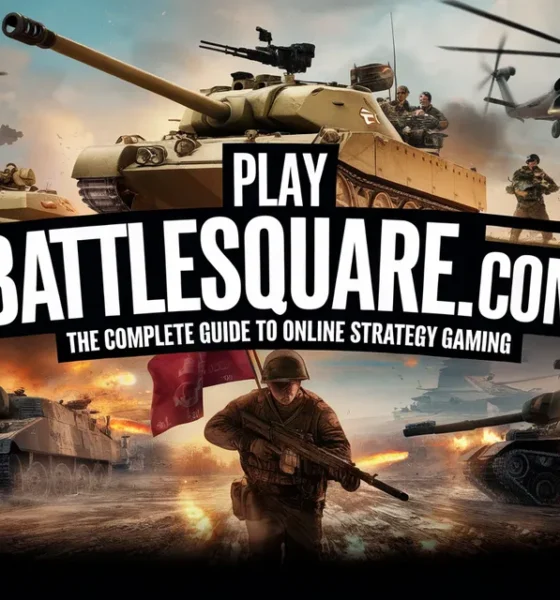 Play BattleSquare.com