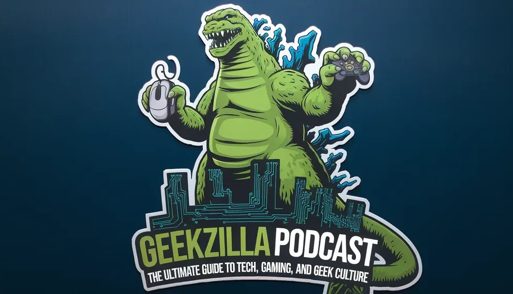 geekzilla podcast