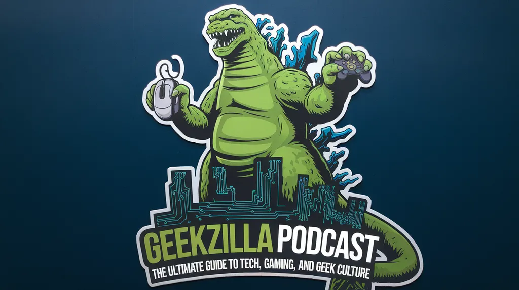 geekzilla podcast