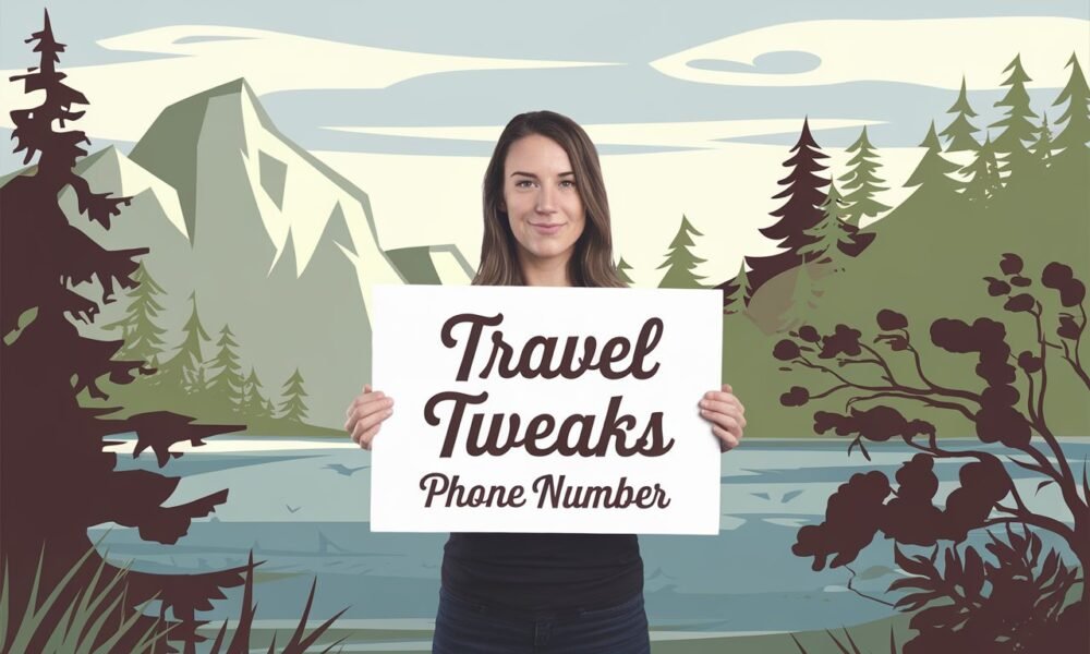 Travel Tweaks Phone Number