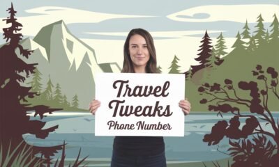 Travel Tweaks Phone Number