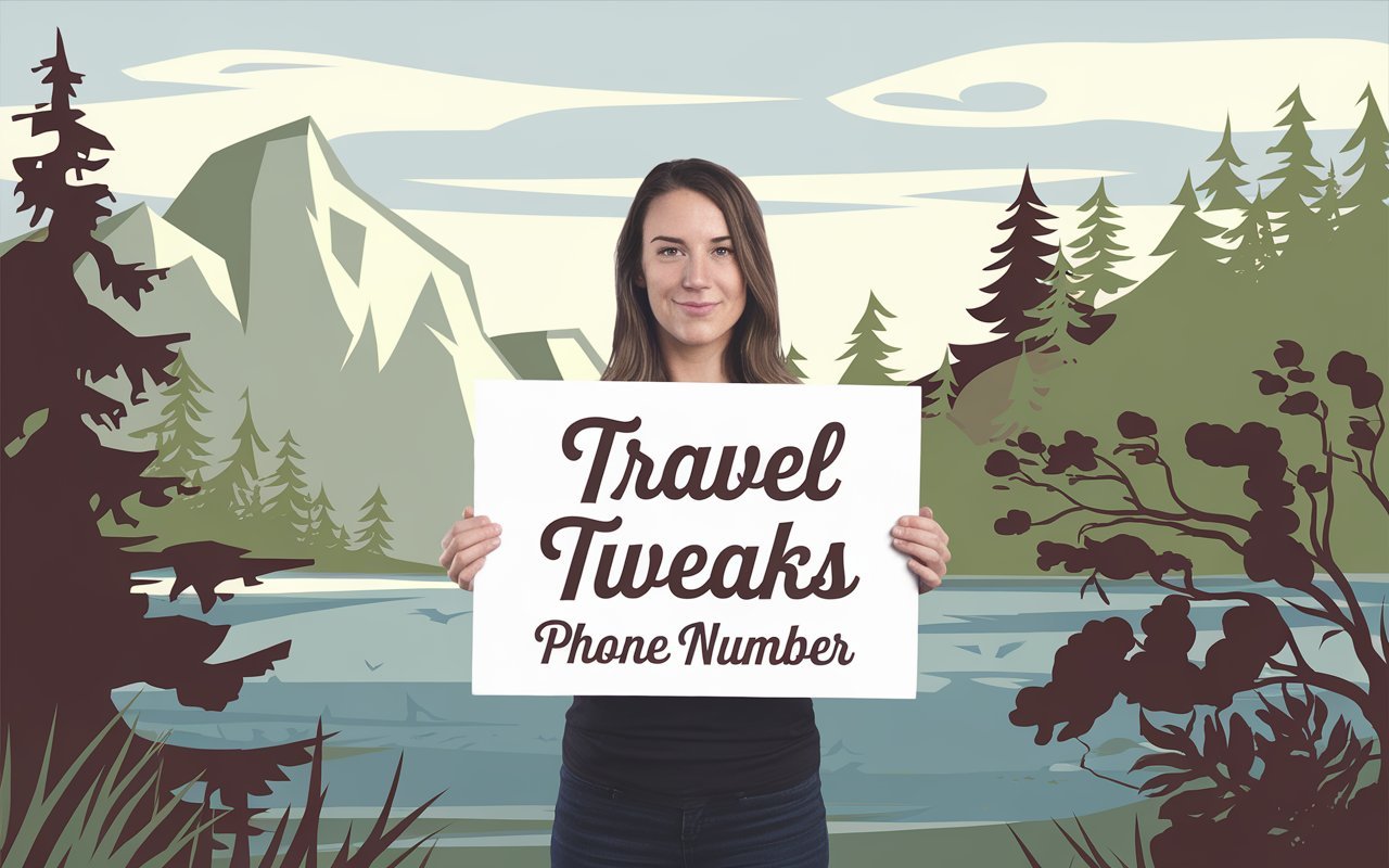 Travel Tweaks Phone Number
