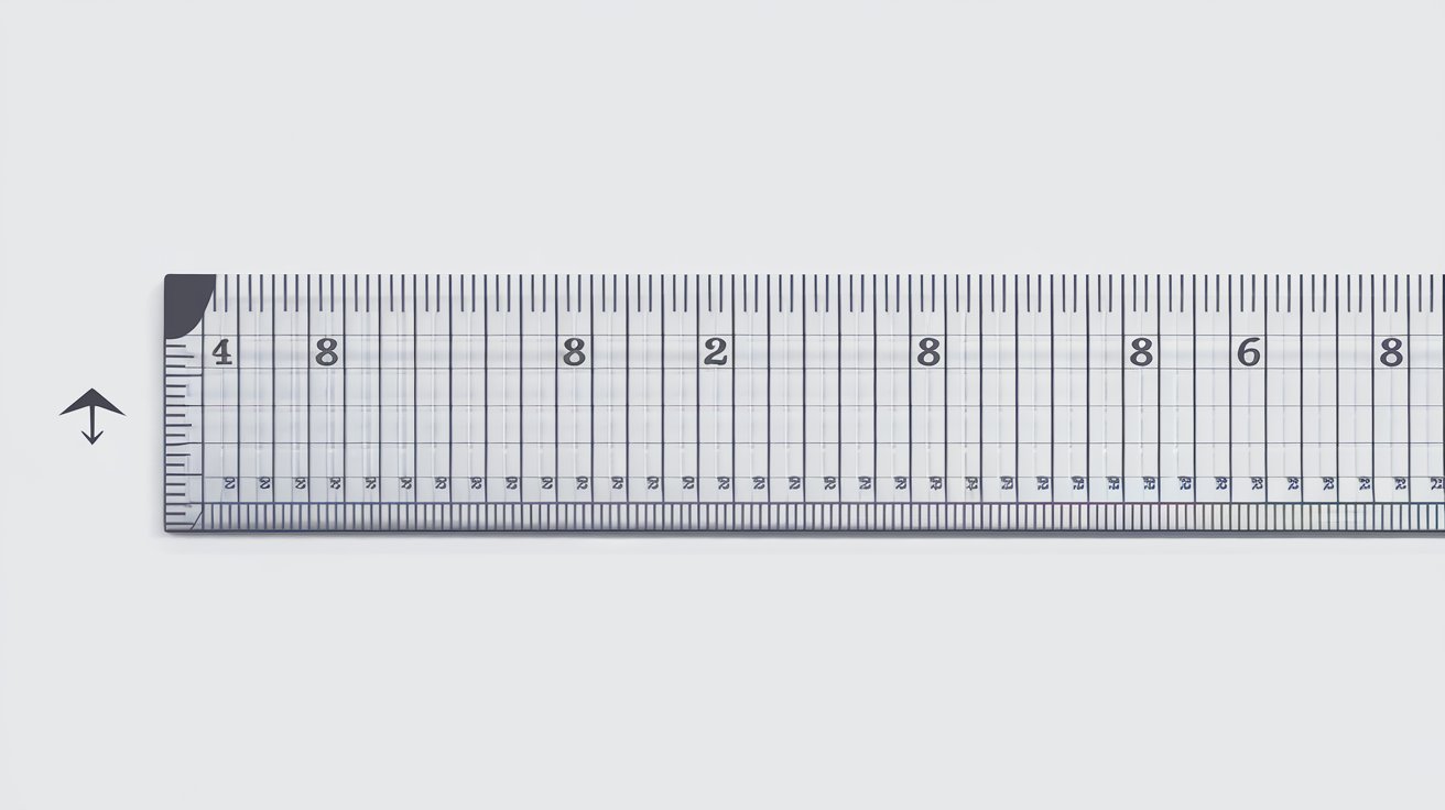 how big is 8 inches