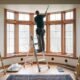 bay window installation