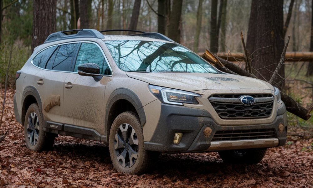 2025 Subaru Outback Wilderness
