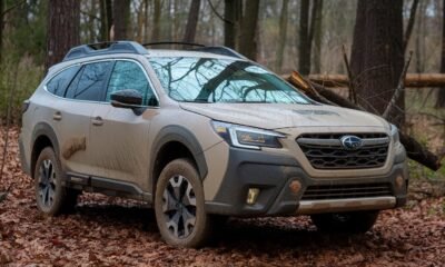 2025 Subaru Outback Wilderness
