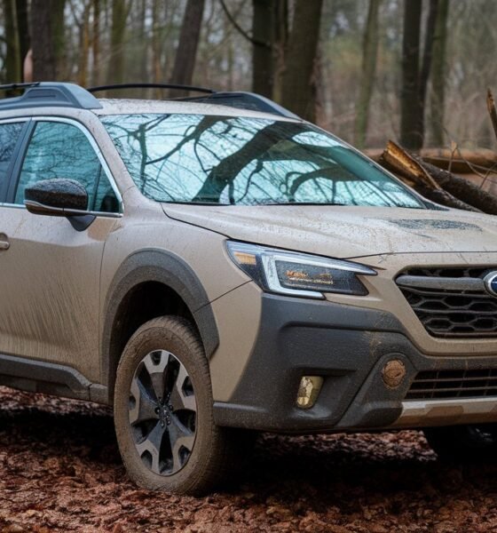 2025 Subaru Outback Wilderness