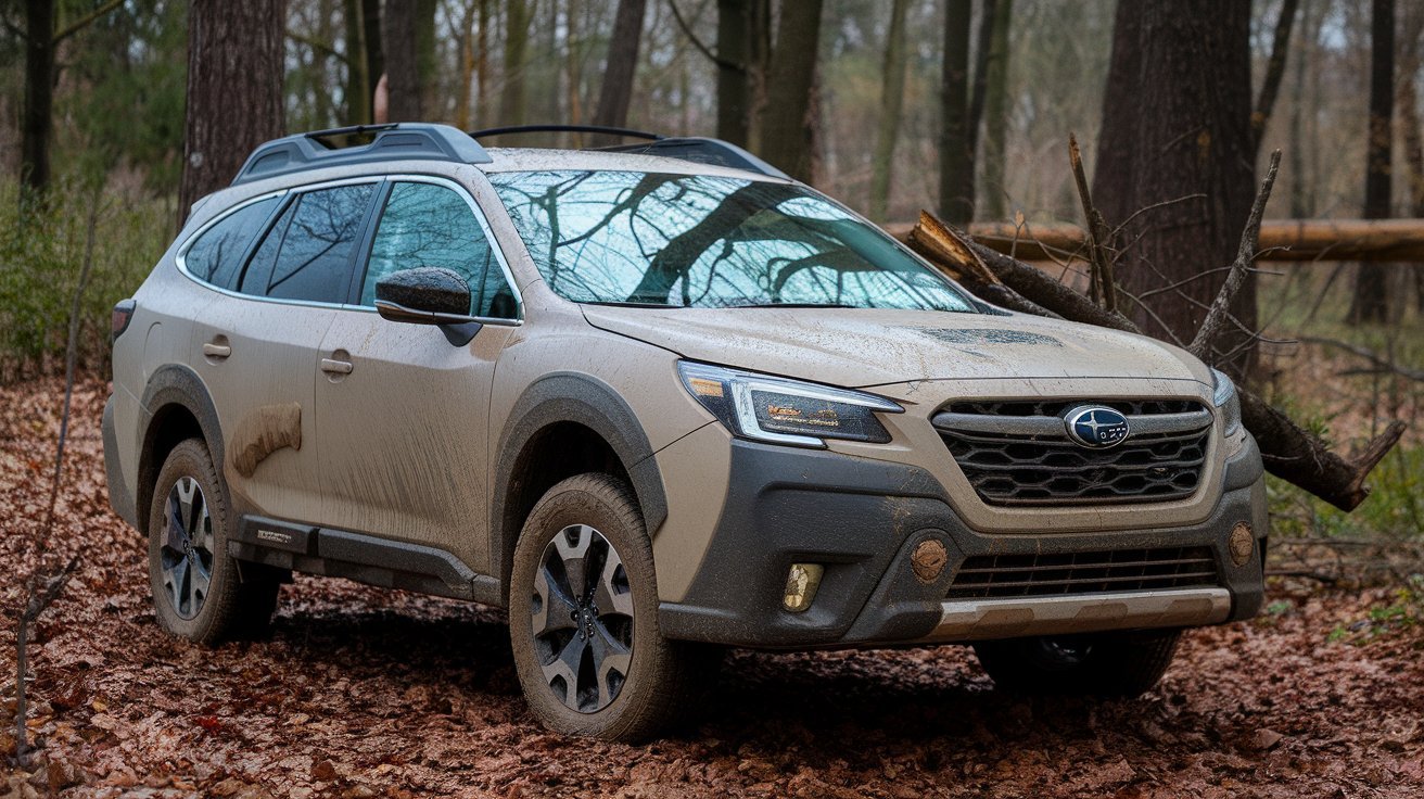 2025 Subaru Outback Wilderness